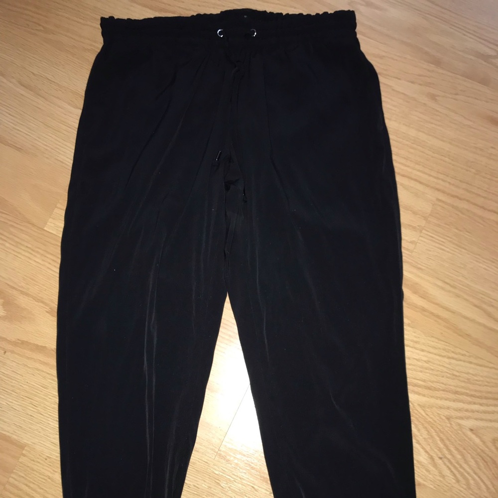 Express dressy joggers